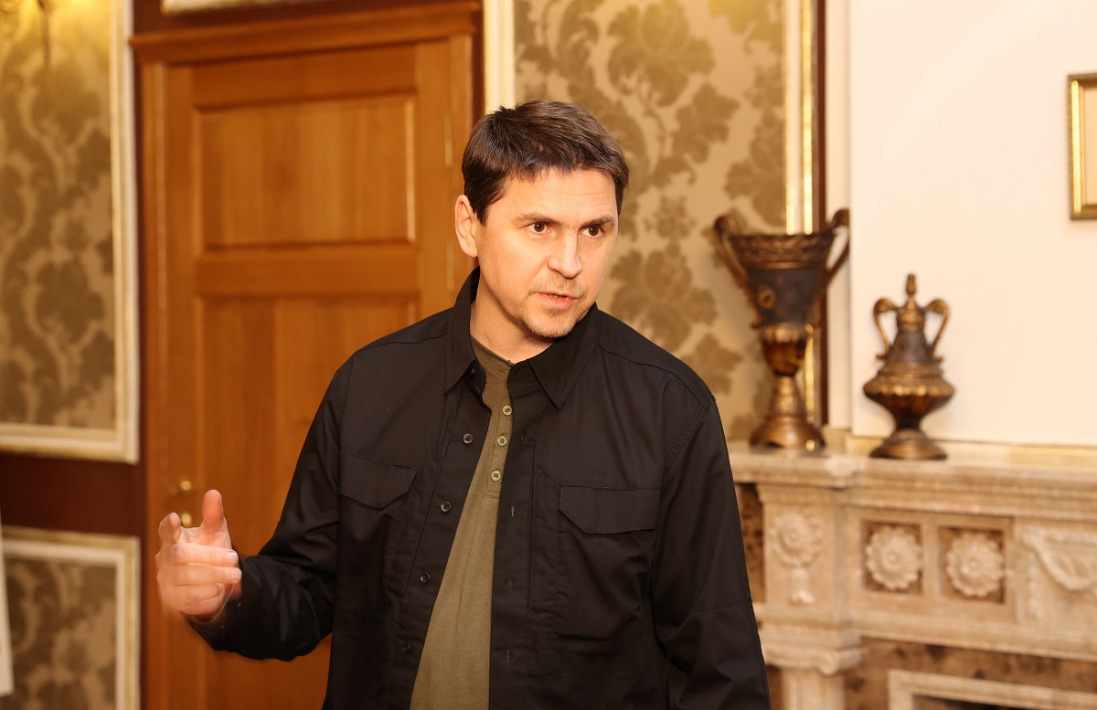 Ποντολιάκ: Να αποβληθεί από τη G20 η Ρωσία