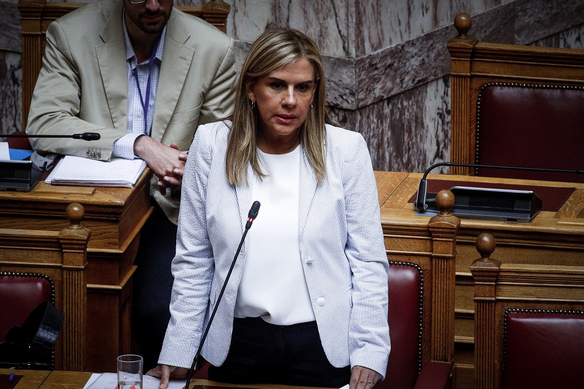 Ράπτη: Μονόδρομος η ενίσχυση του ΕΣΥ