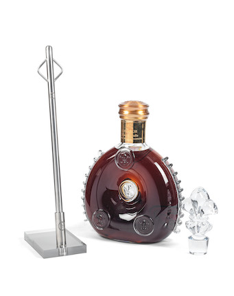 Rémy Martin Louis XIII Grande Champagne  - Le Mathusalem © Bonhams