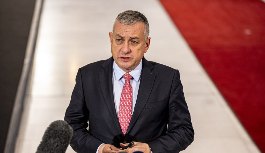 Τσεχία για πλαφόν στο αέριο: Μία ανάσα από την τελική συμφωνία