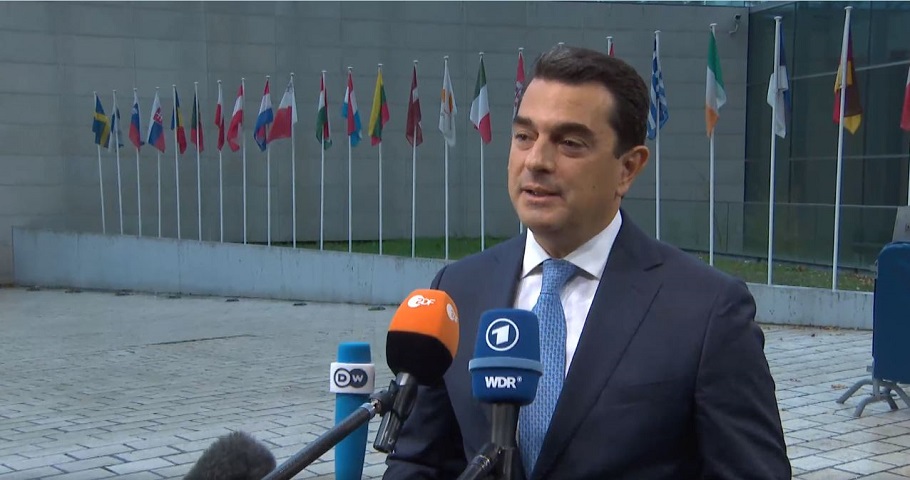 Σκρέκας: Θα συνεργαστούμε για να βάλουμε στην άκρη τις διαφορές μας