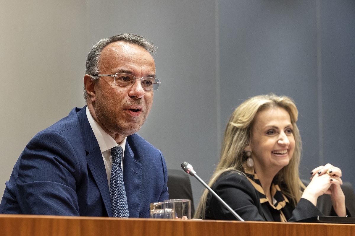 Σταϊκούρας: Έκτακτα και στοχευμένα τα μέτρα στήριξης