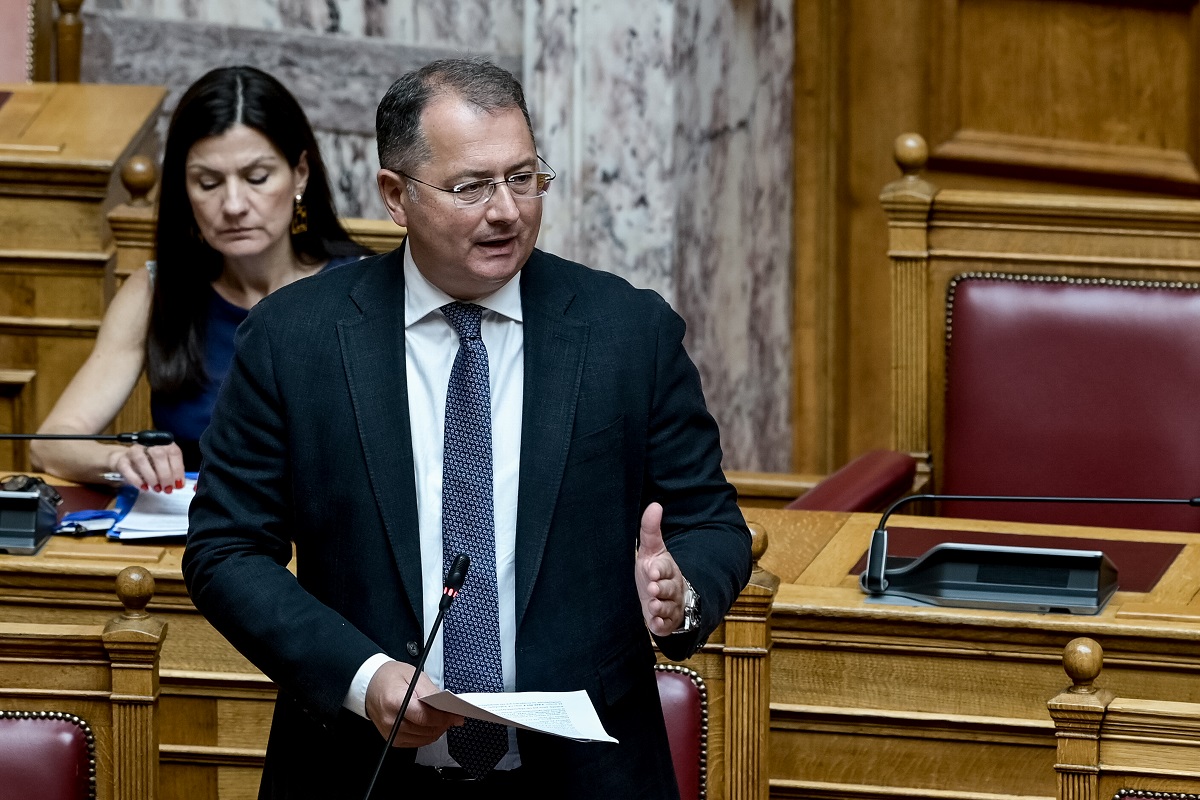 Στύλιος: Είμαστε δίπλα στους αγρότες μας