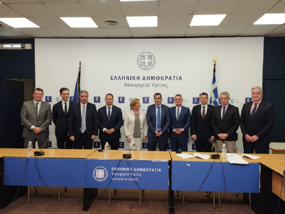 ΤΑΙΠΕΔ – Υπ. Υγείας: Συμφωνία για κτιριακή αναβάθμιση νοσοκομείων