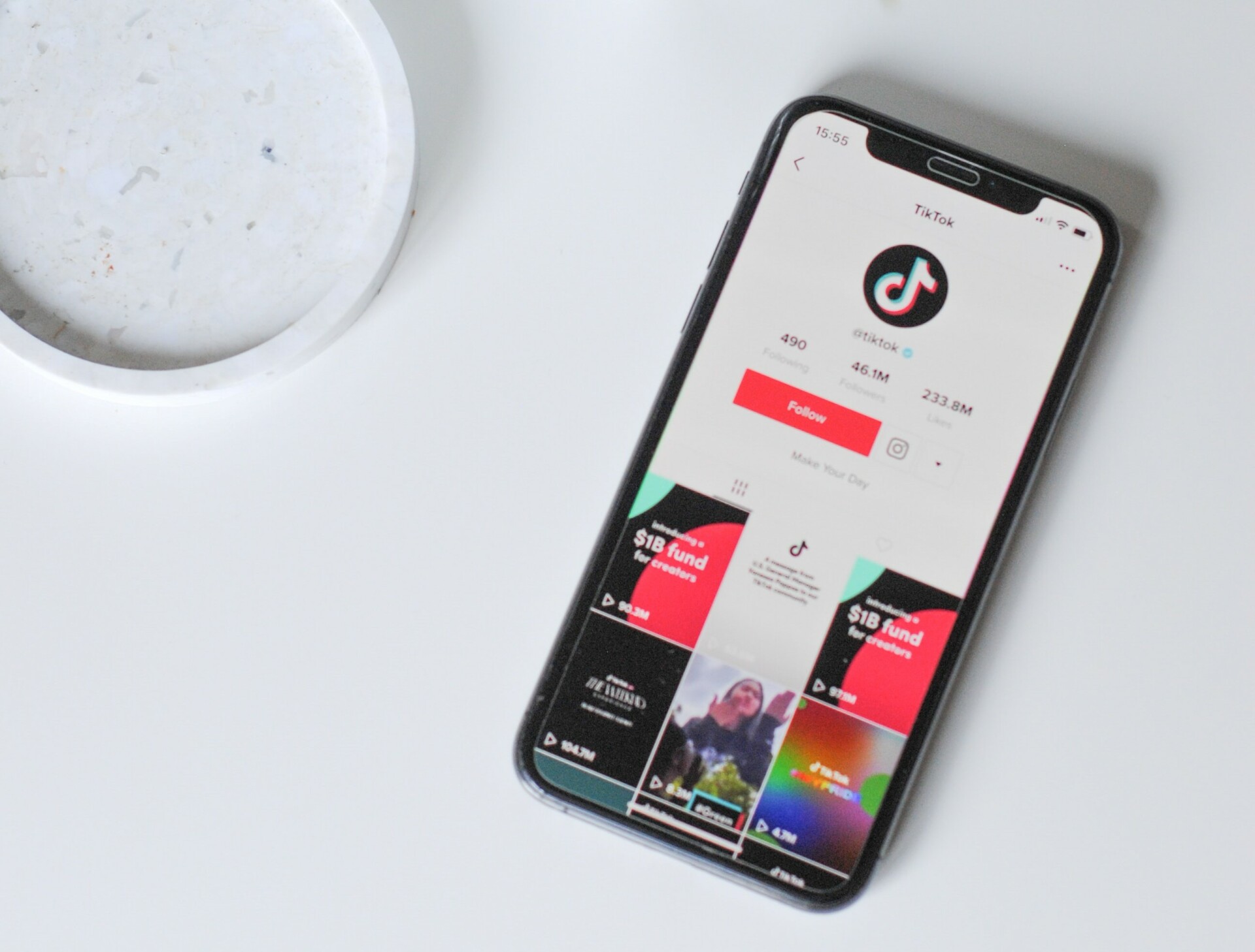 Ρωσία: Πρόστιμο στο TikTok για προπαγάνδα υπέρ των ΛΟΑΤΚΙ