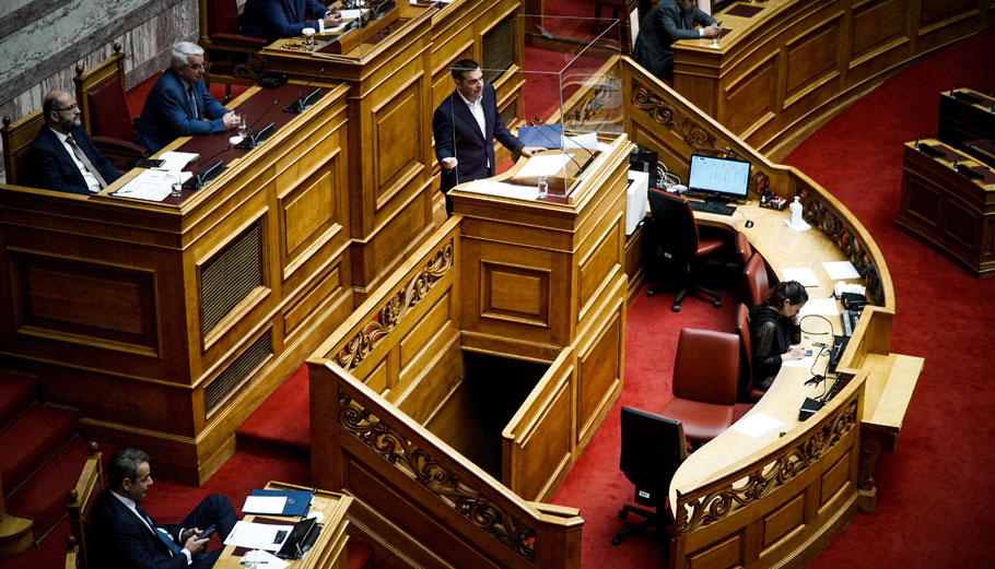 Τσίπρας: Φτηνή δικαιολογία ο Πούτιν για την ακρίβεια