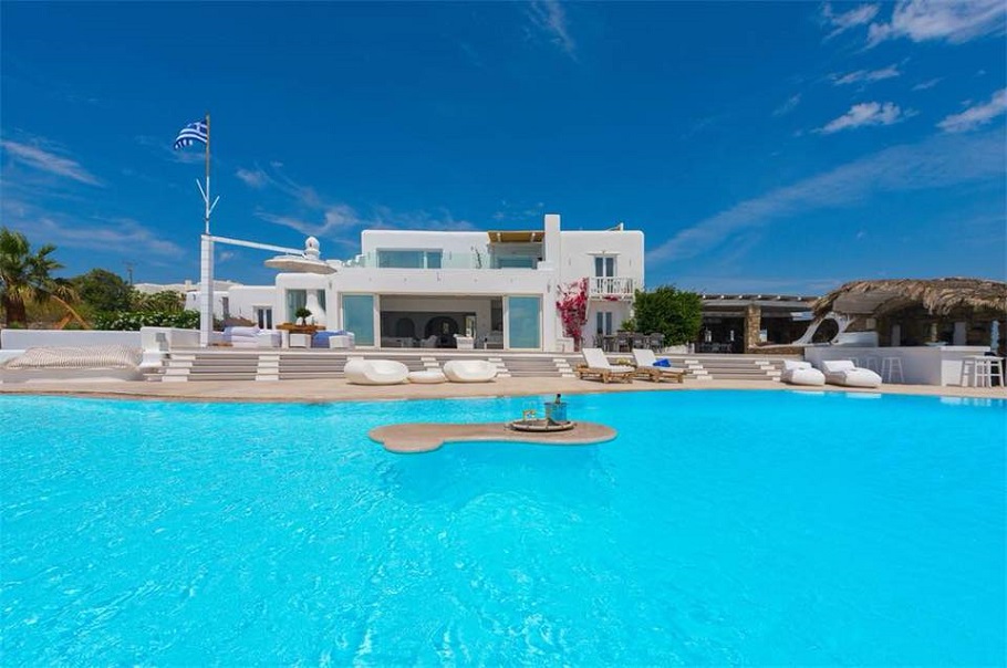 Villa Allegria © alegriamykonos.com