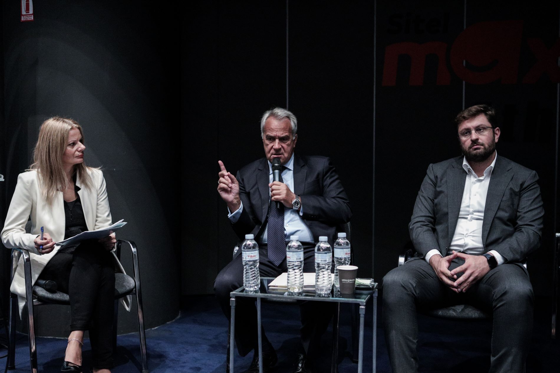Βορίδης για Δημόσιο: Τι θα γίνει με τηλεργασία, μπόνους και ειδικές ομάδες δράσης