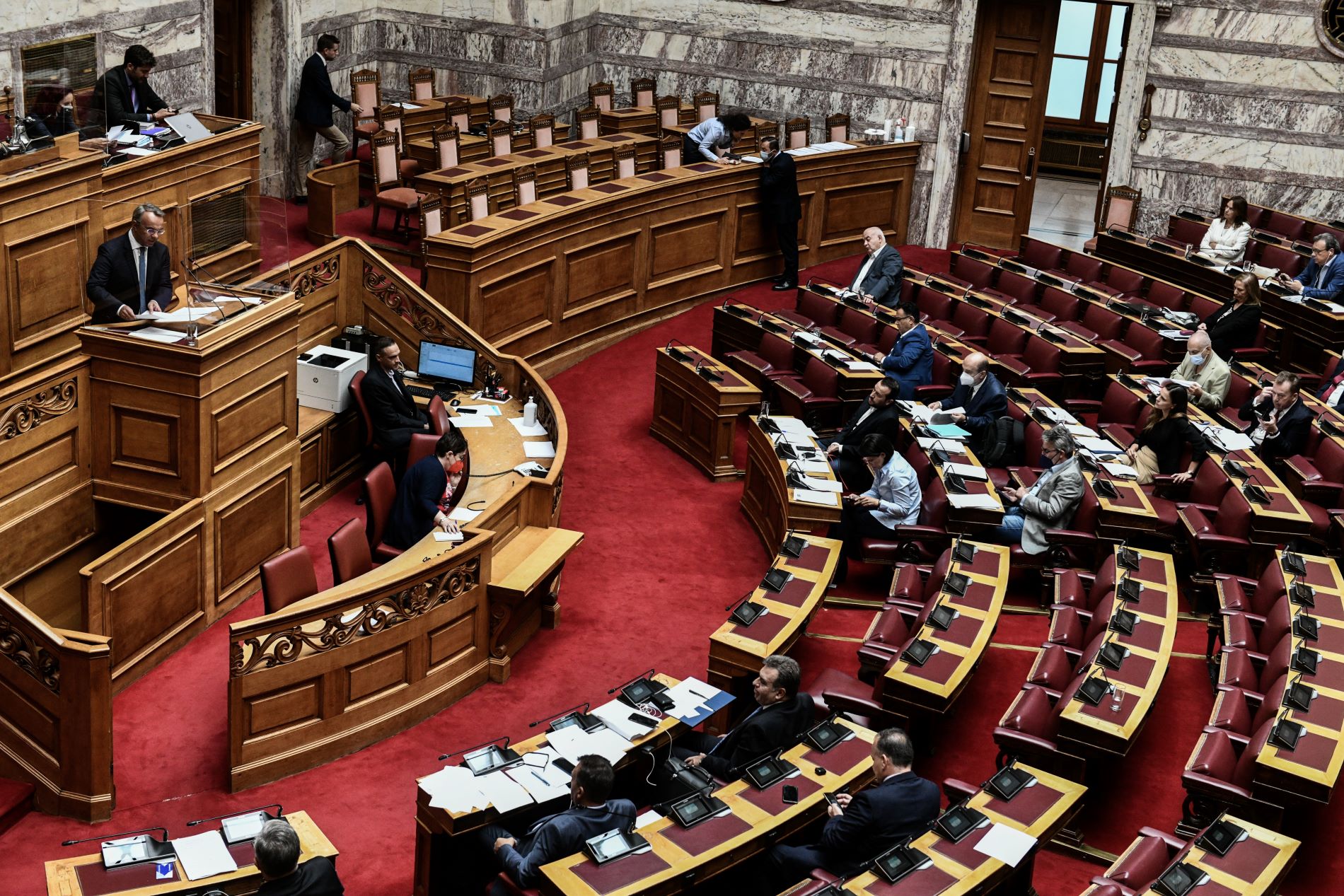 Το αποθεματικό του 1 δισ. και η πρώτη χρονιά εκτός δημοσιονομικής επιτήρησης