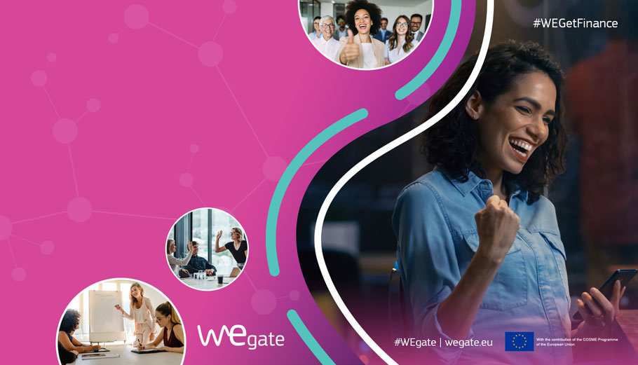 WEgate Summit: Το μεγαλύτερο συνέδριο γυναικείας επιχειρηματικότητας στην Ευρώπη