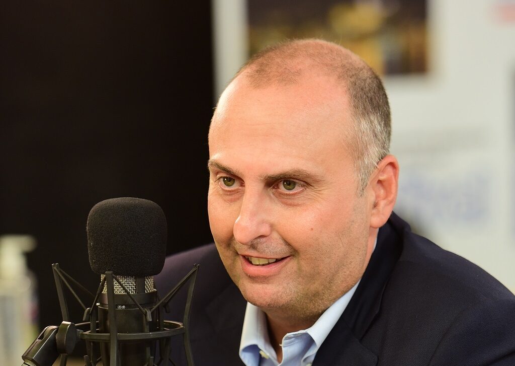 Καραγιάννης: Τα έργα που θα λύσουν το κυκλοφοριακό στην Αττική