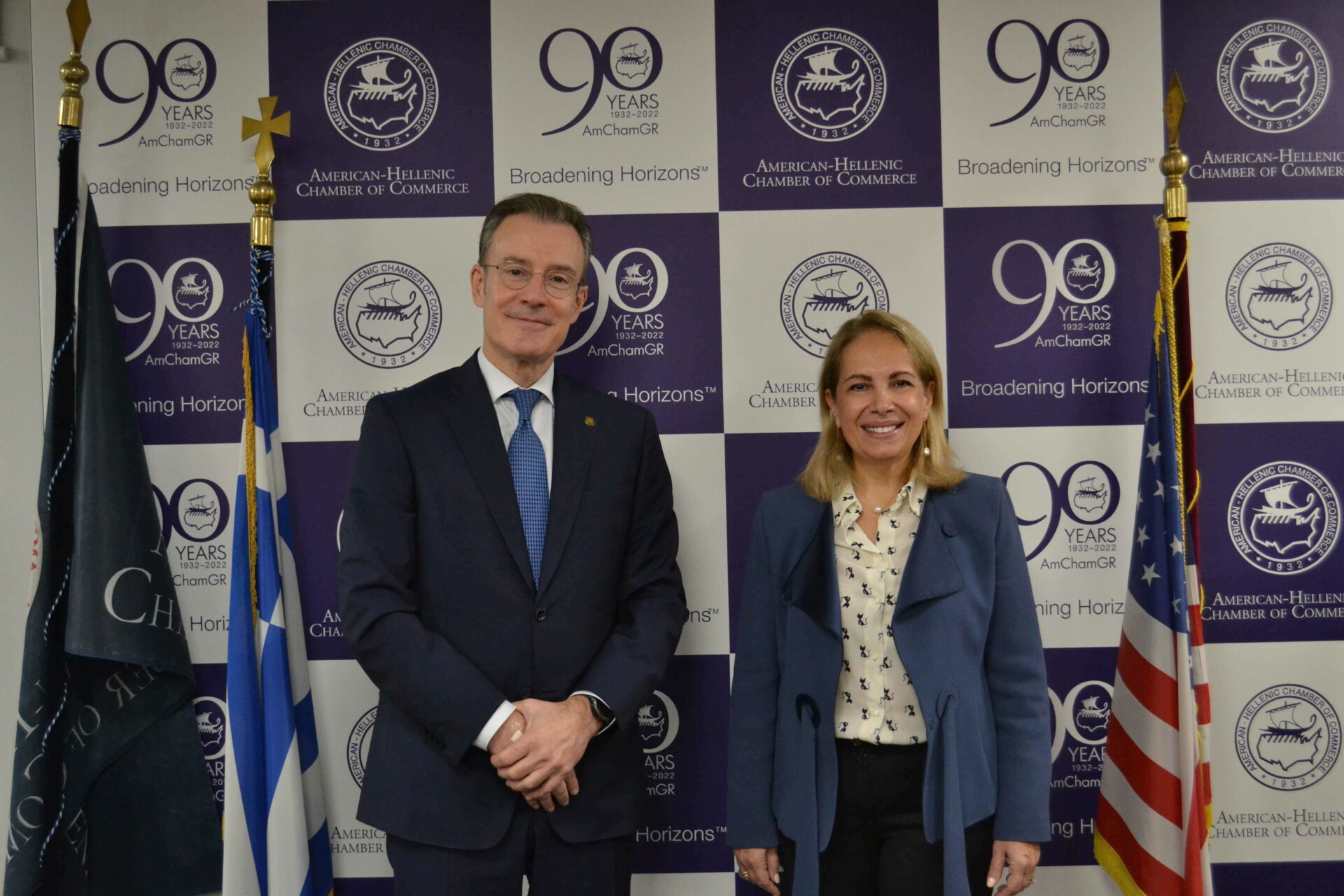 HDB: Μνημόνιο συνεργασίας με το Ελληνο-Αμερικανικό Εμπορικό Επιμελητήριο