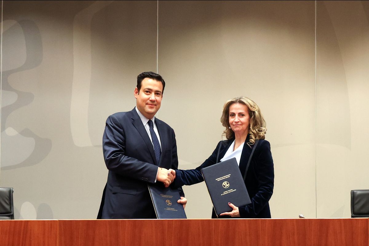 Συνεργασία ΕΒΕΑ – Export Credit Greece για τις επιχειρήσεις και τις εξαγωγές