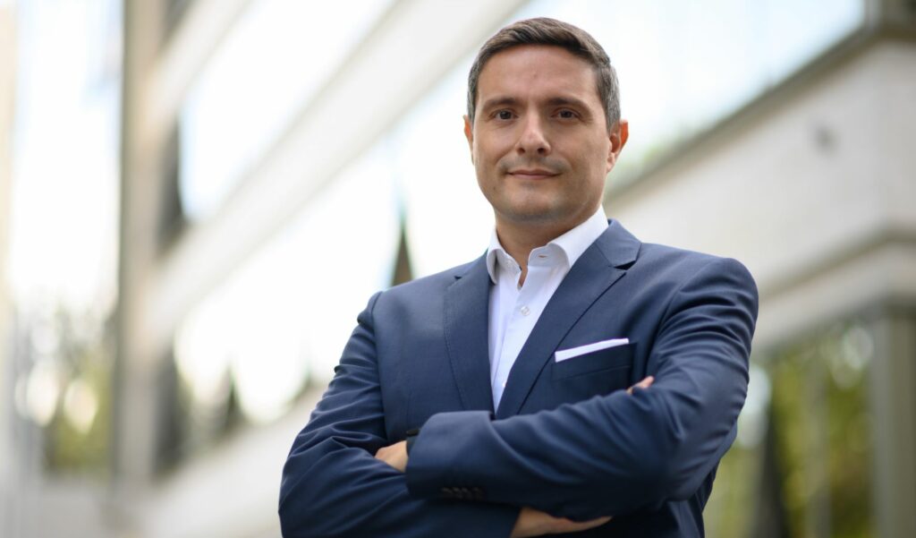 EDPR Ελλάδος: Νέος γενικός διευθυντής o Διονύσης Ανδρωνάς