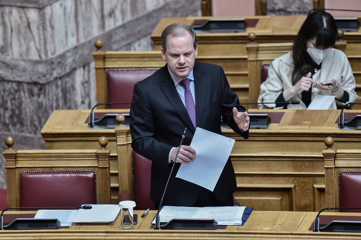 Καραμανλής: Τα έργα υποδομής βρίσκονται στην σφαίρα της υλοποίησης
