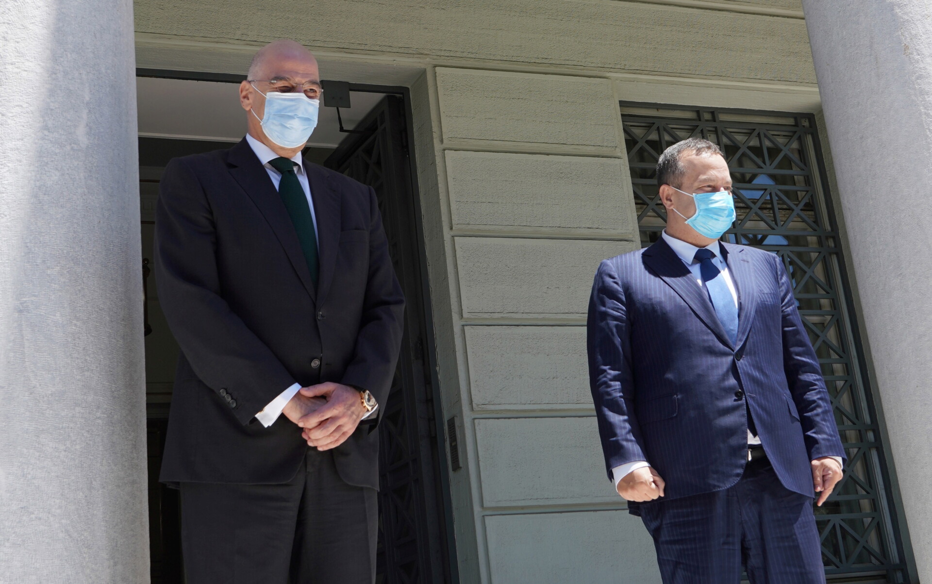 Συνάντηση Δένδια με τον Σέρβο ΥΠΕΞ Ίβιτσα Ντάσιτς την Τρίτη