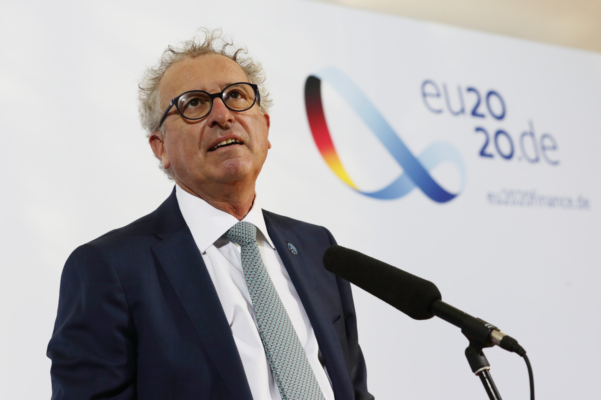 ESM: Νέος γενικός διευθυντής ο Πιέρ Γκραμένια