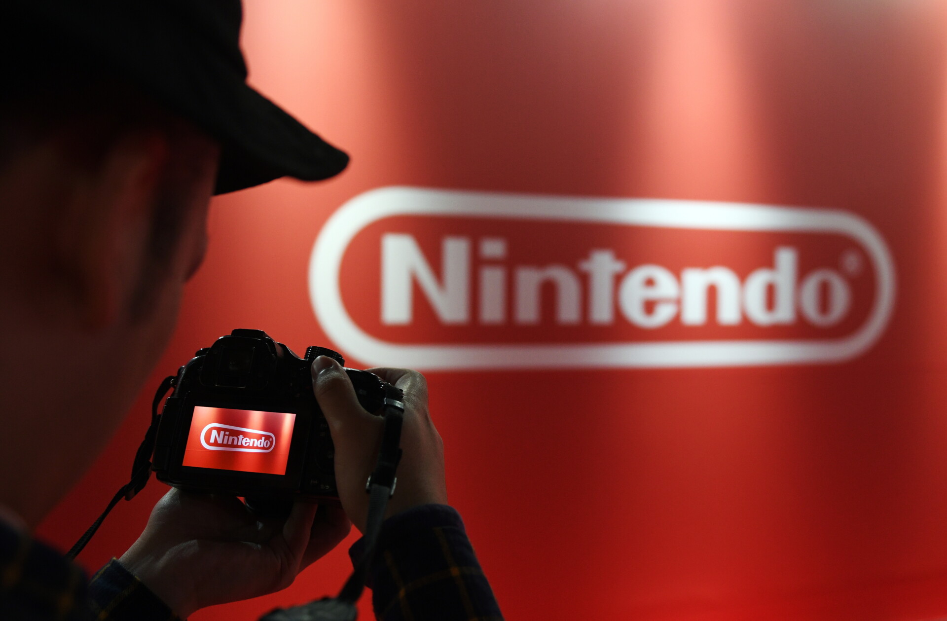 Nintendo © EPA/FRANCK ROBICHON