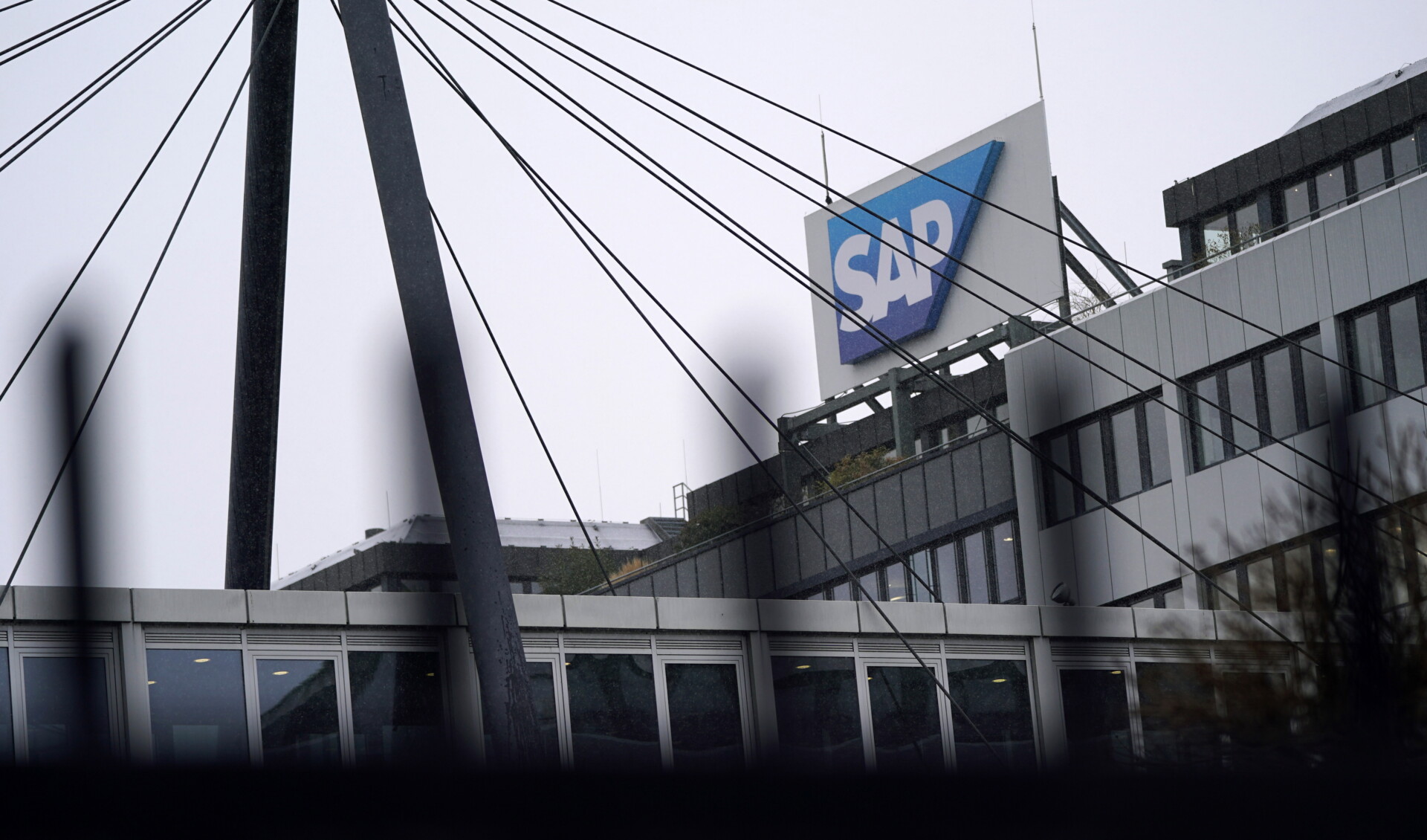 SAP © EPA/RONALD WITTEK