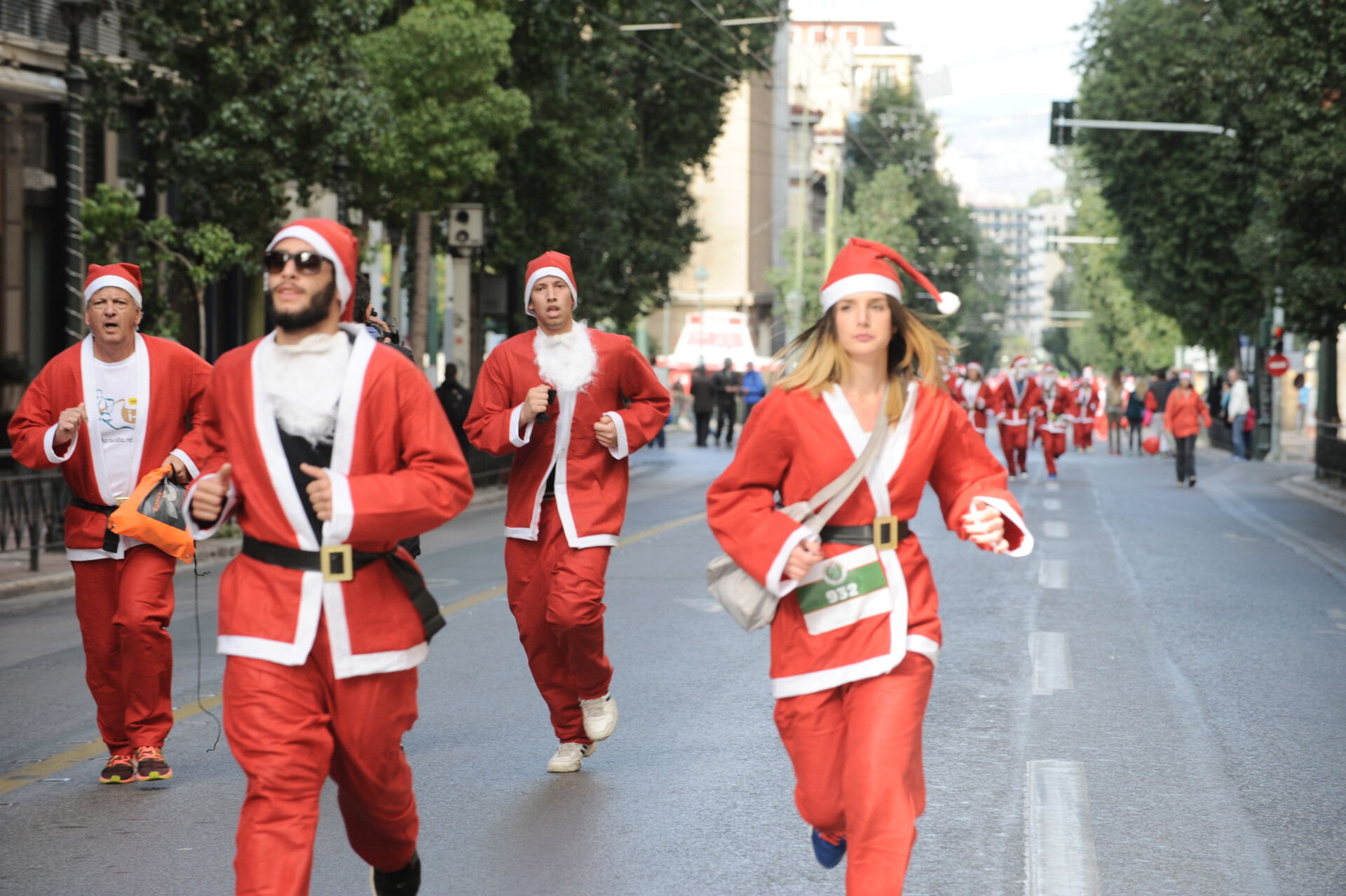 Κυκλοφοριακές ρυθμίσεις την Κυριακή στα Βριλήσσια, λόγω αγώνα δρόμου