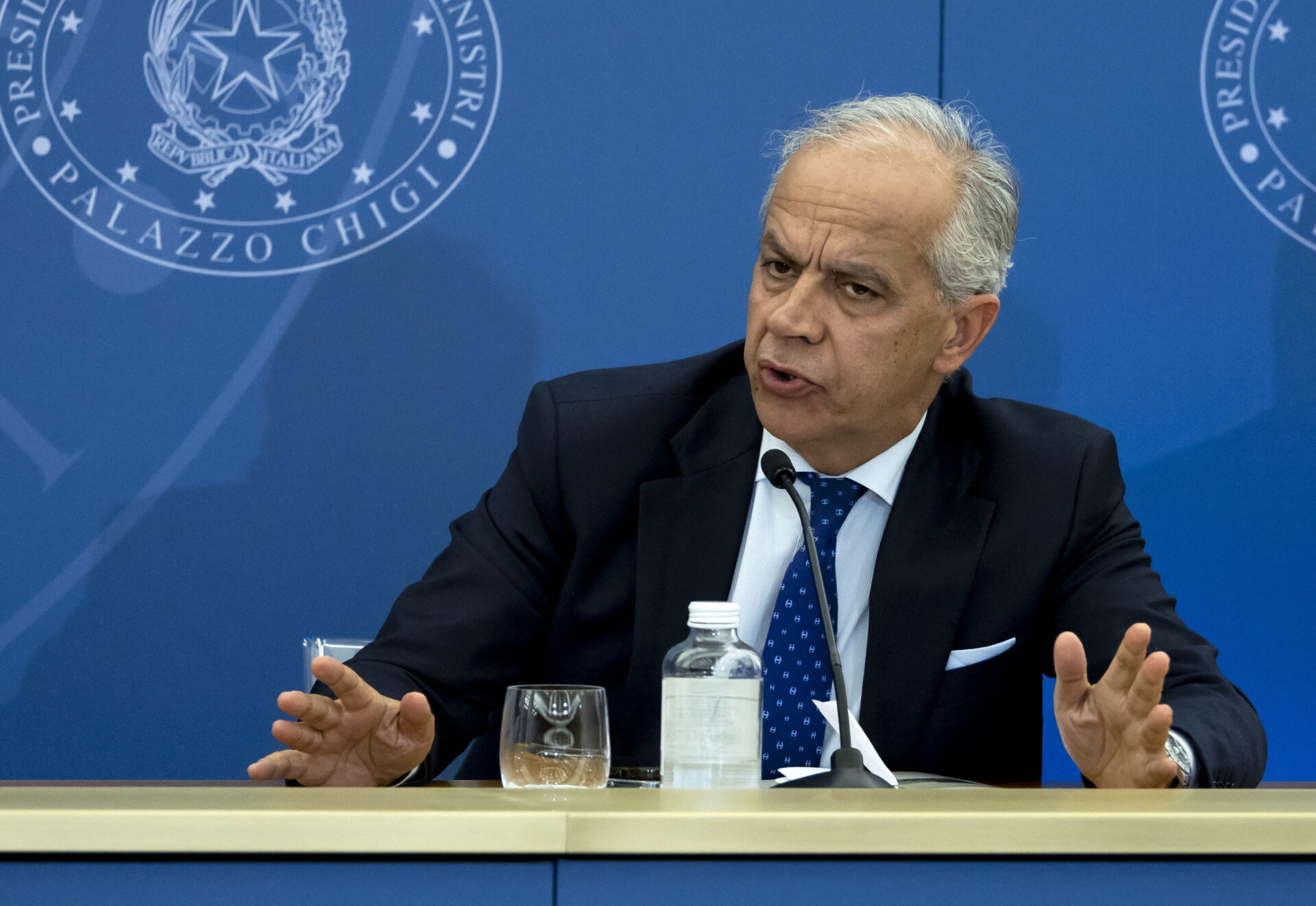 Ιταλία: Ακατανόητη η αντίδραση της Γαλλίας για το Ocean Viking