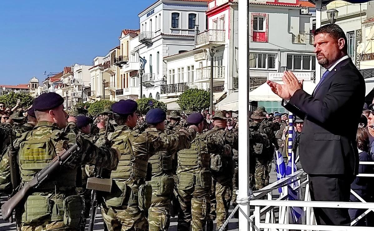 Χαρδαλιάς: Στέλνουμε μήνυμα σταθερότητας, φιλίας και ισχύος