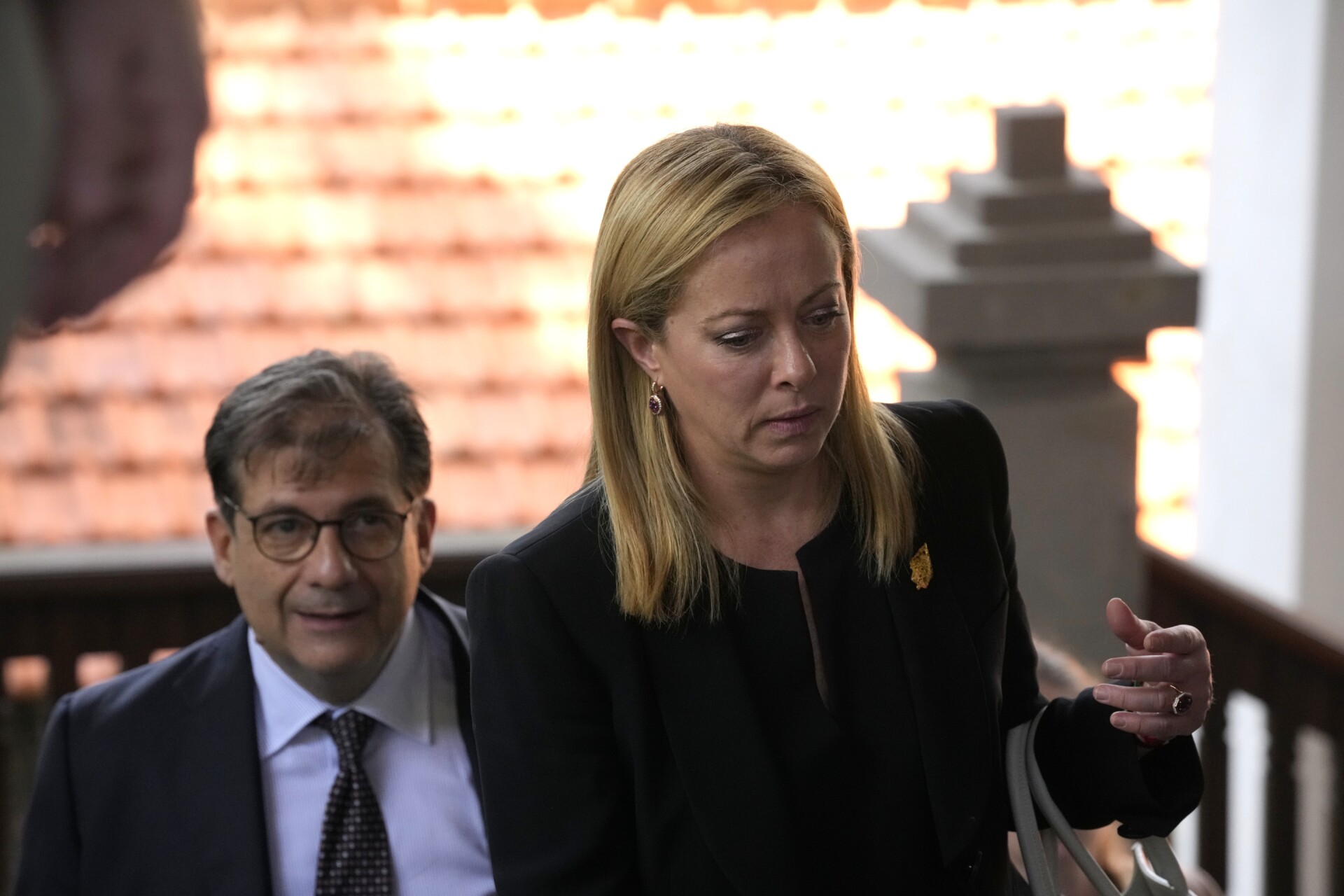 Μελόνι: Να παρέμβει η ΕΕ για να αντιμετωπιστεί το κόστος της ενέργειας