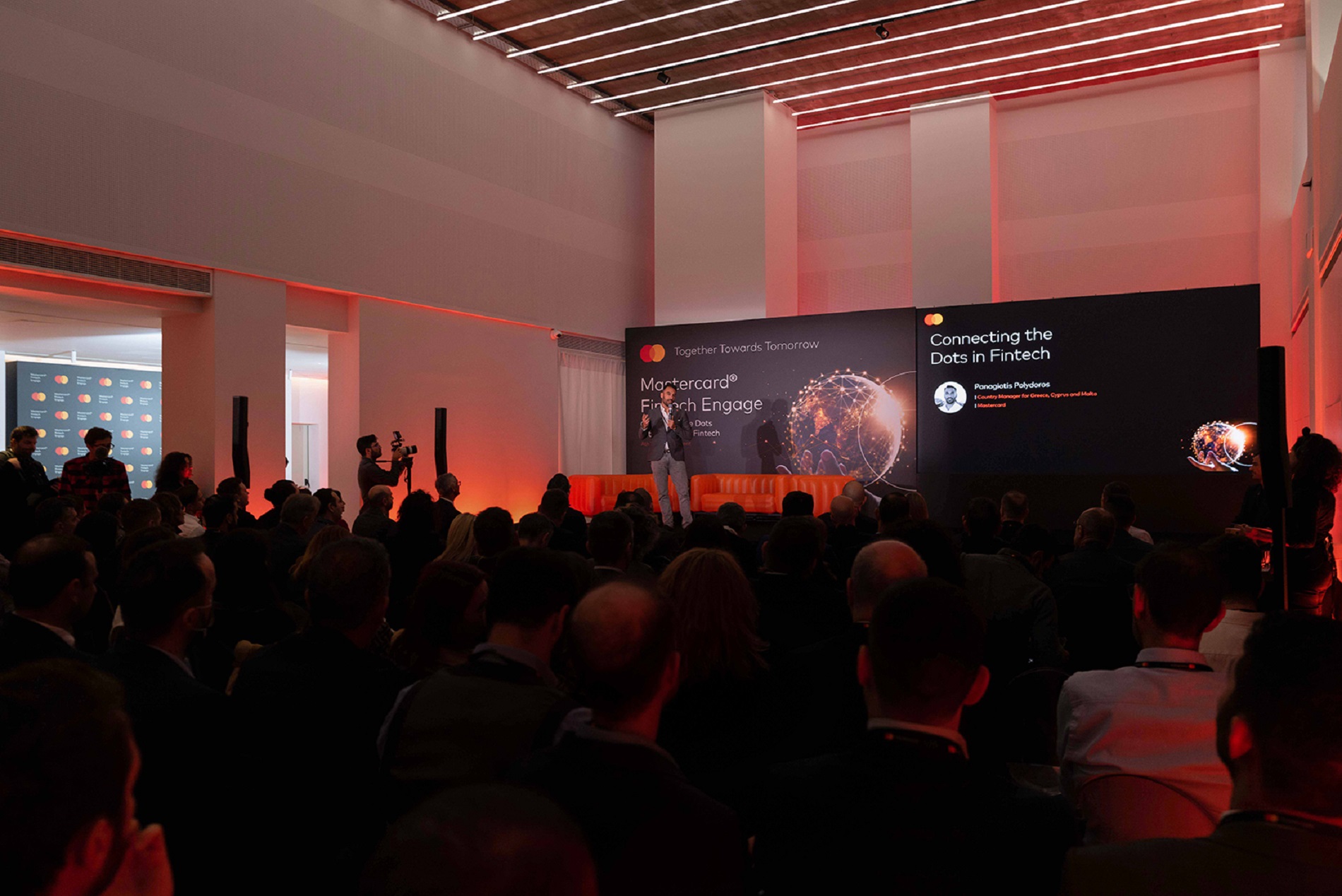 Mastercard: Εκδήλωση για τις καινοτόμες ιδέες και τις νέες επιχειρήσεις