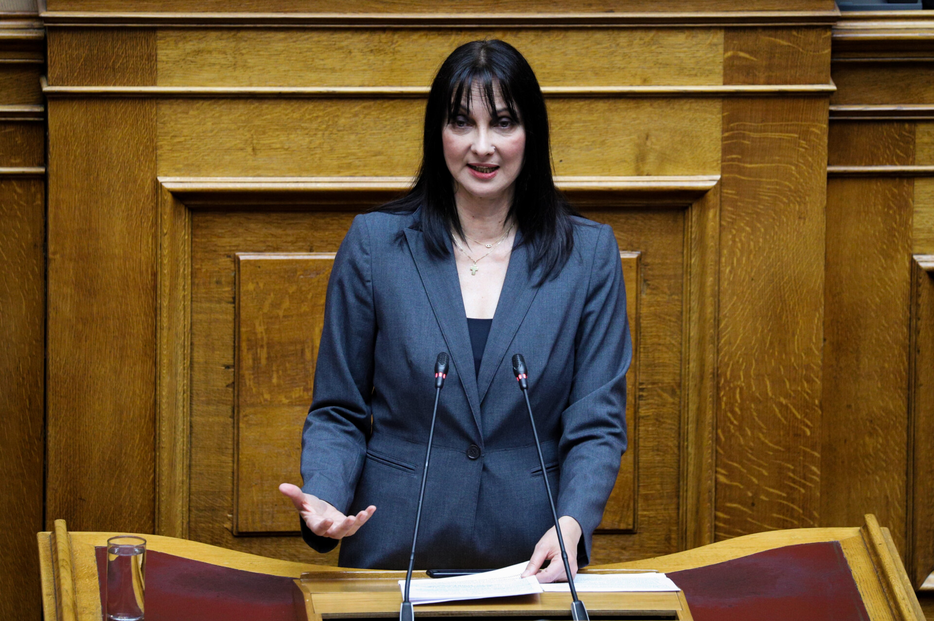 Κουντουρά: Να στηριχθούν επειγόντως ΜμΕ και εργαζόμενοι στον τουρισμό