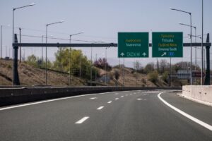 ΓΕΚ Τέρνα: Στα 840 εκατ. οι επενδύσεις την επόμενη 5ετία στην Εγνατία Οδό