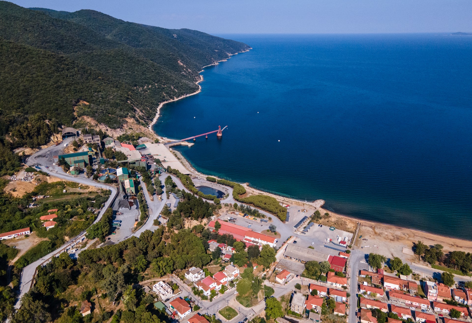 Ελληνικός Χρυσός: Επενδύσεις με σημαντικό κοινωνικό και περιβαλλοντικό αποτύπωμα