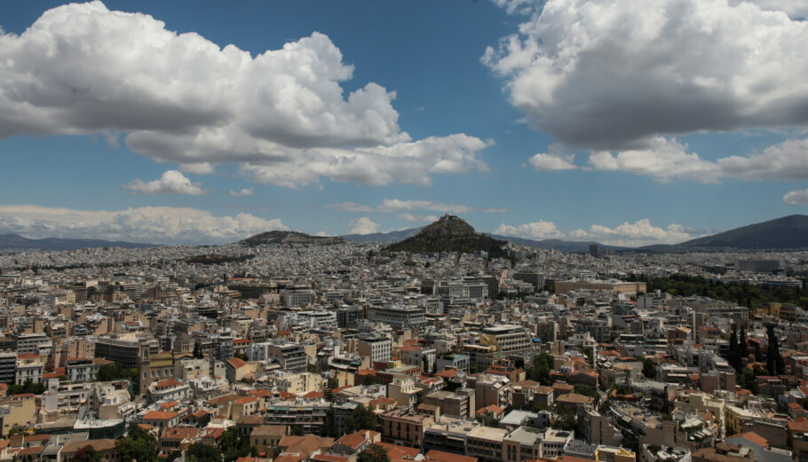 Ακίνητα στην Αθήνα © Ευρωκίνηση
