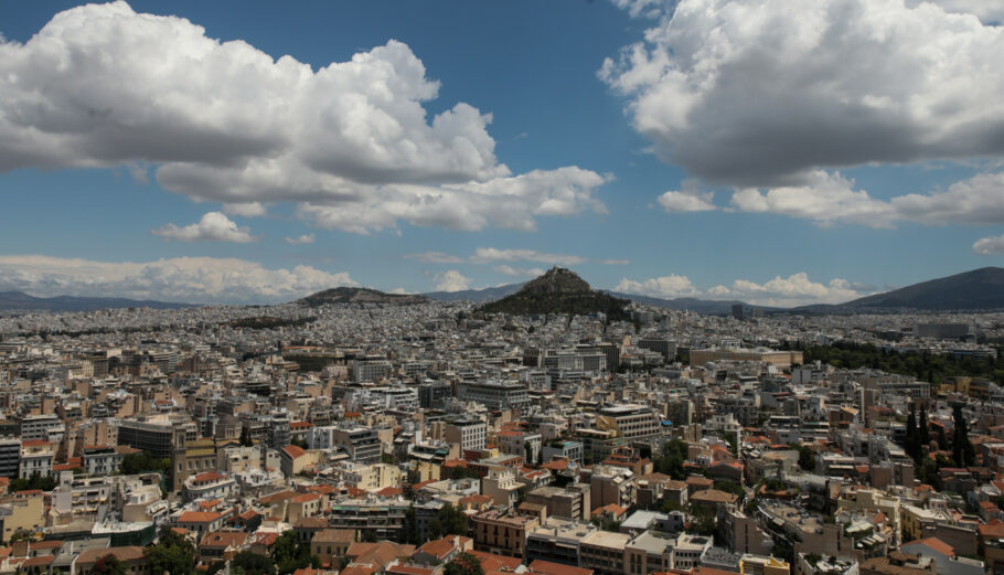 Ακίνητα στην Αθήνα © Ευρωκίνηση