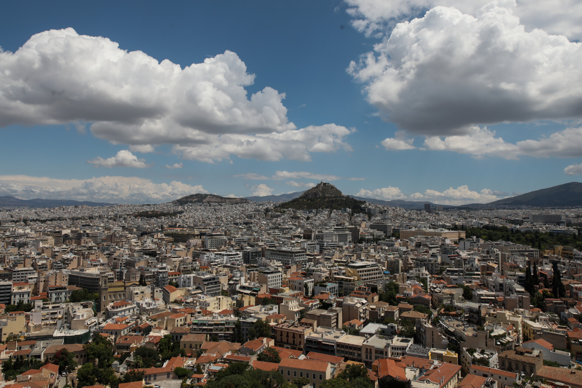 Ακίνητα στην Αθήνα © Ευρωκίνηση