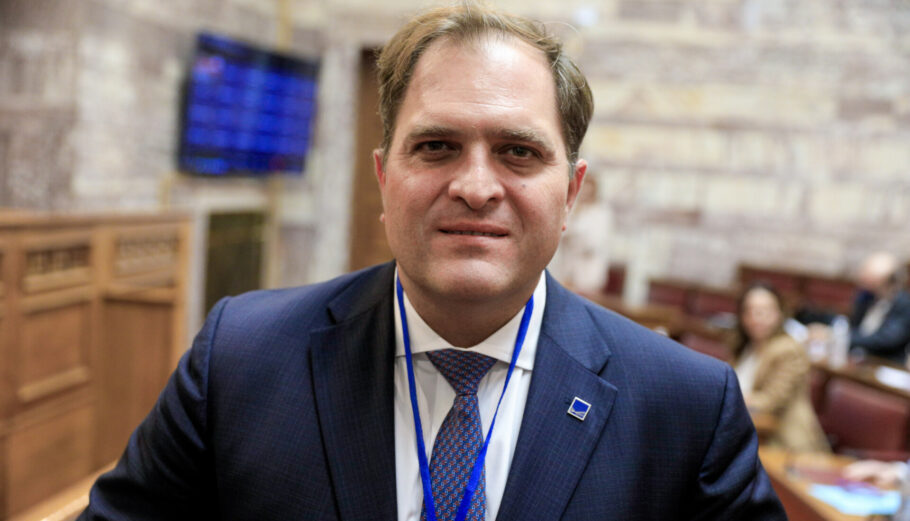 Ο διοικητής της ΑΑΔΕ, Γιώργος Πιτσιλής © Eurokinissi