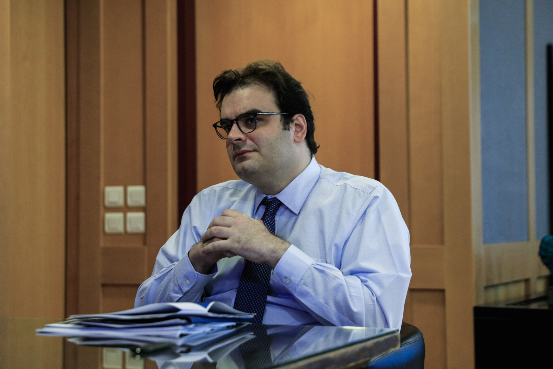 Πιερρακάκης: Κοντά στο 1 δισ. οι ψηφιακές συναλλαγές με το Δημόσιο