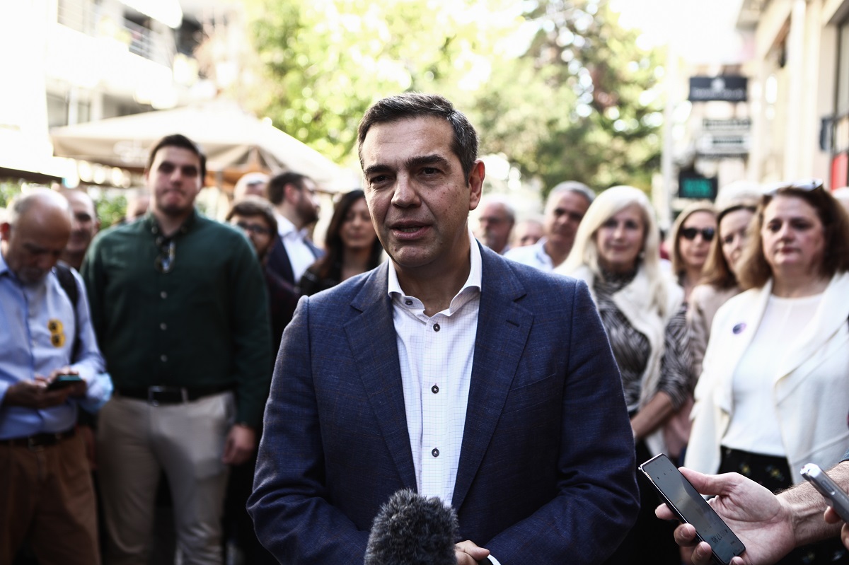 Τσίπρας: Οι ανισότητες διευρύνονται με ραγδαίους ρυθμούς