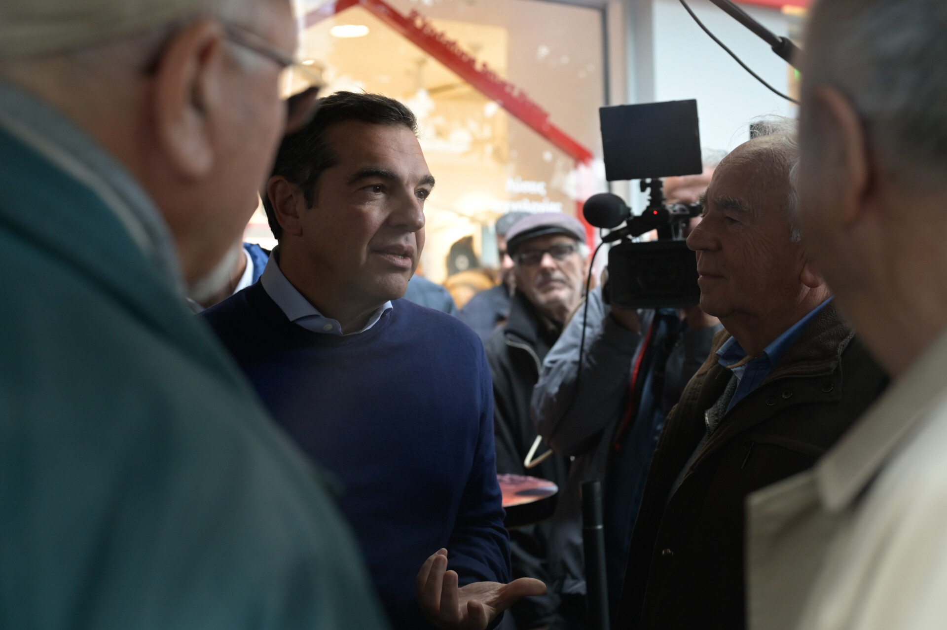 Τσίπρας: Η κυβέρνηση έχει ταξική μεροληψία εις βάρος των εργαζομένων