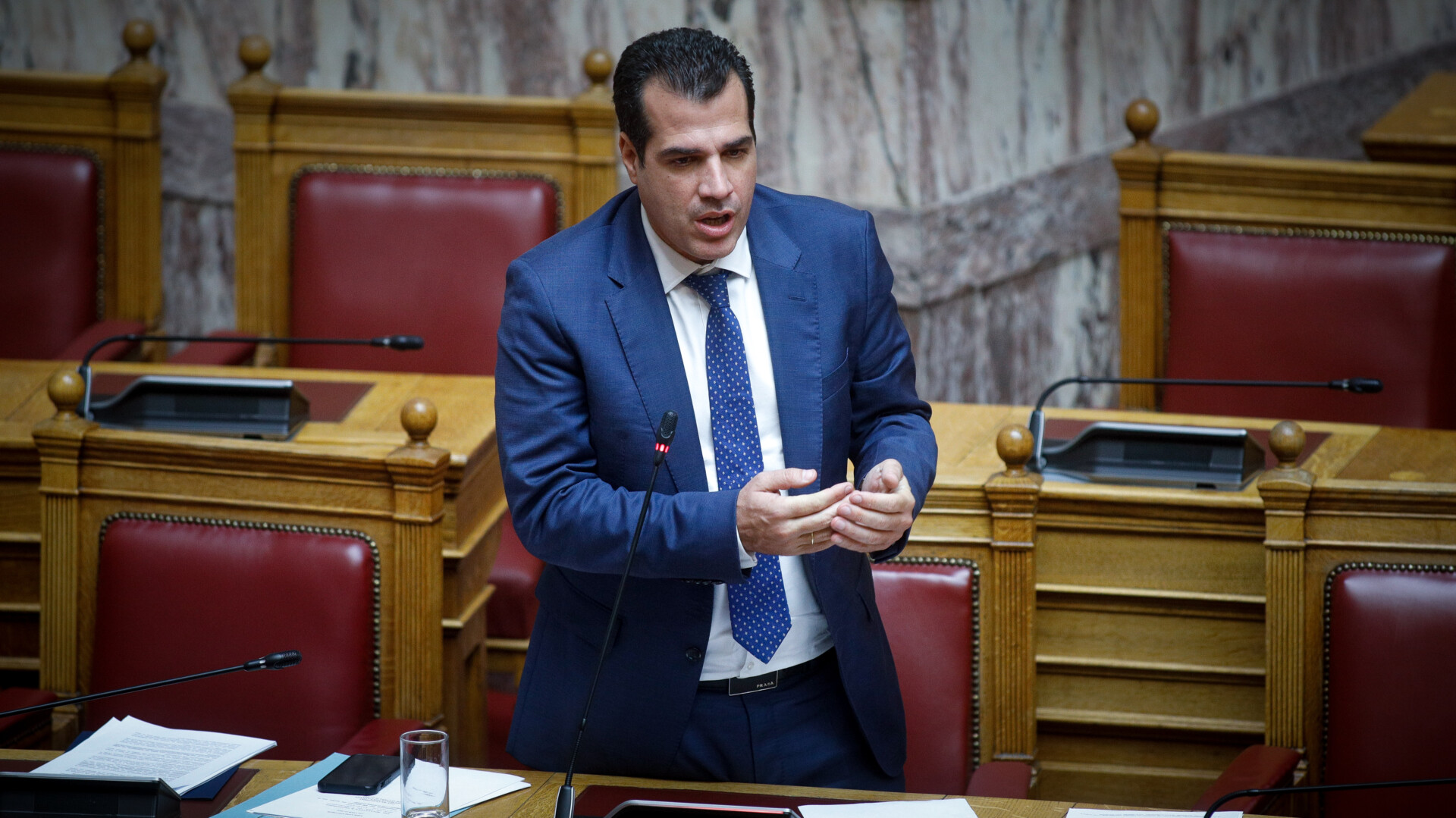 Βουλή: Ξεκίνησε η επεξεργασία του νομοσχεδίου για την ψυχική υγεία παιδιών