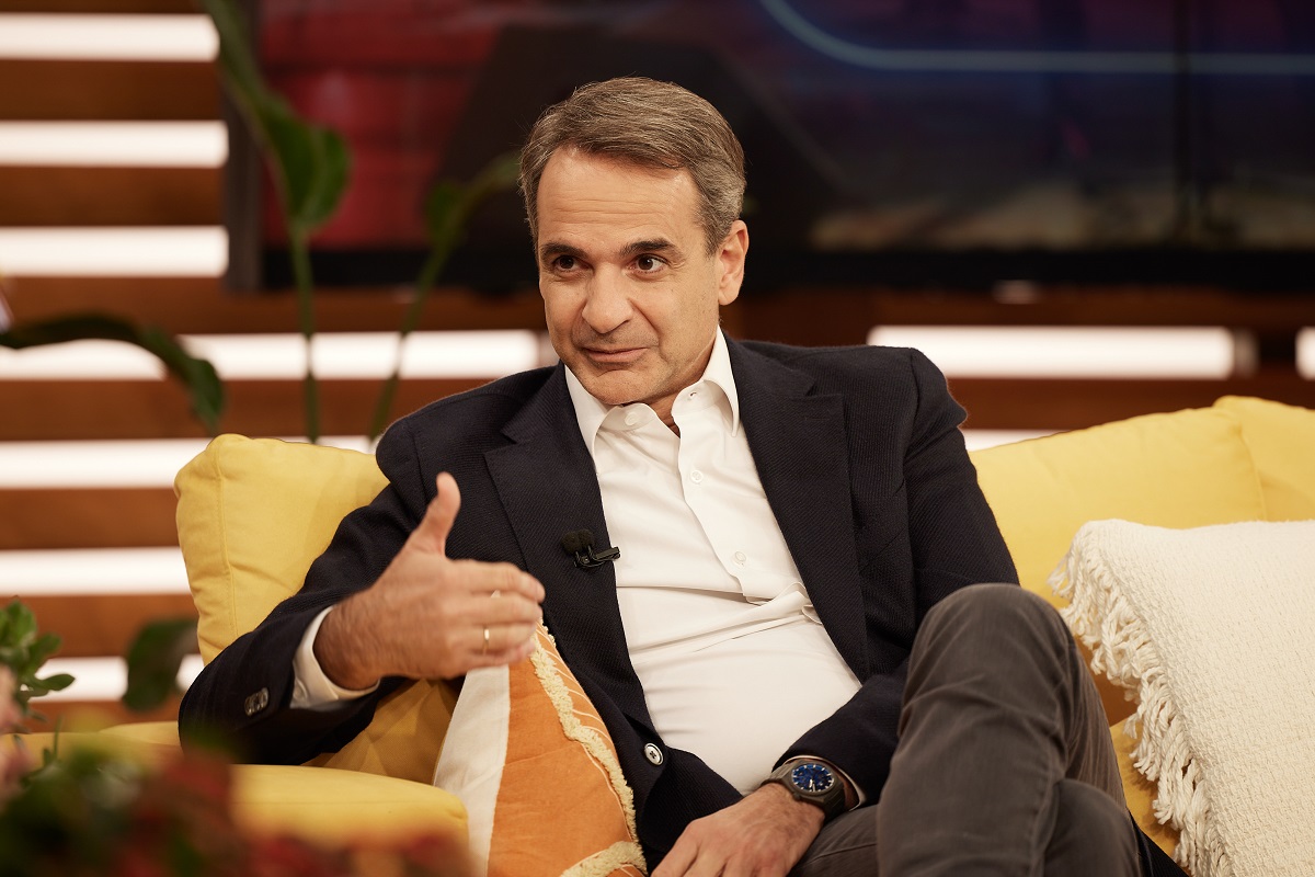 Κ. Μητσοτάκης: Μεταβαίνει την Τετάρτη στις Βρυξέλλες