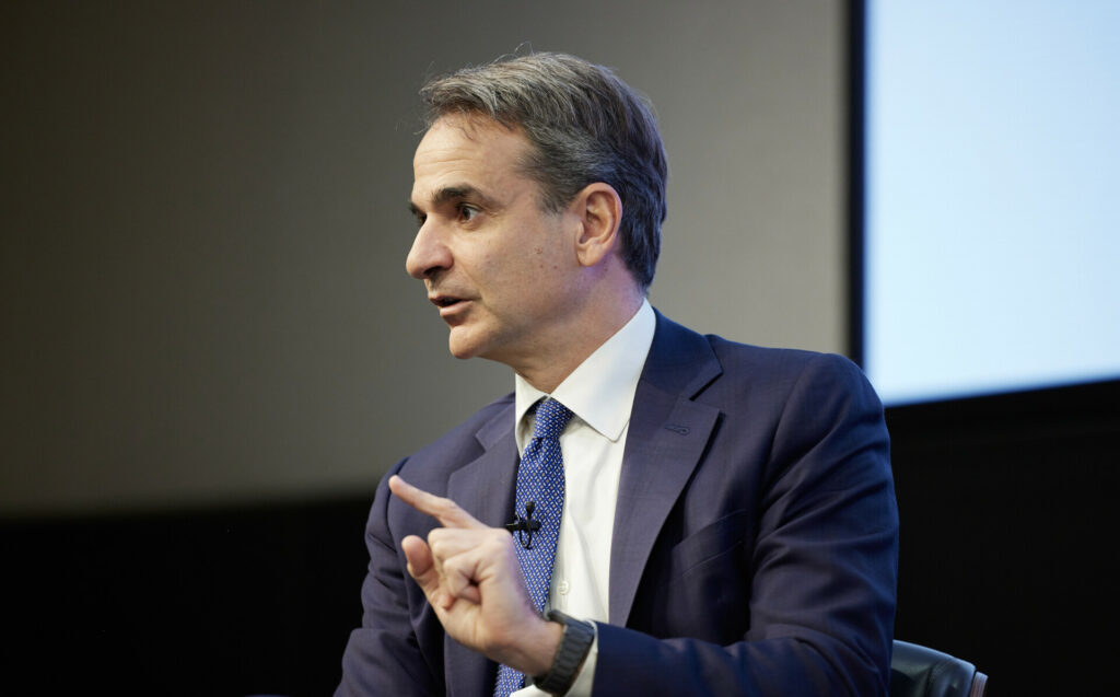 Κ. Μητσοτάκης: Στην Τρίπολη την Δευτέρα