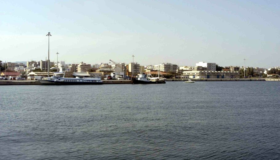 Το λιμάνι της Αλεξανδρούπολης © Eurokinissi