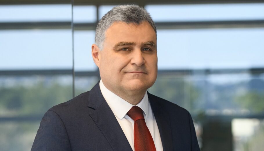 Ο πρόεδρος και διευθύνων σύμβουλος της Adaptit, κ. Αθανάσιος Τζαφέρης © Adaptit