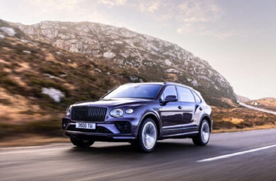 Διπλασίασε τα κέρδη της μέσα στη χρονιά η Bentley