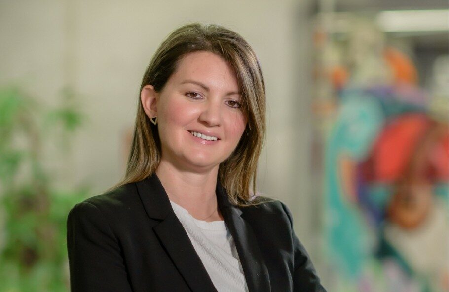 H Charlotte Foucteau, CEO της Τeleperformance Greece
