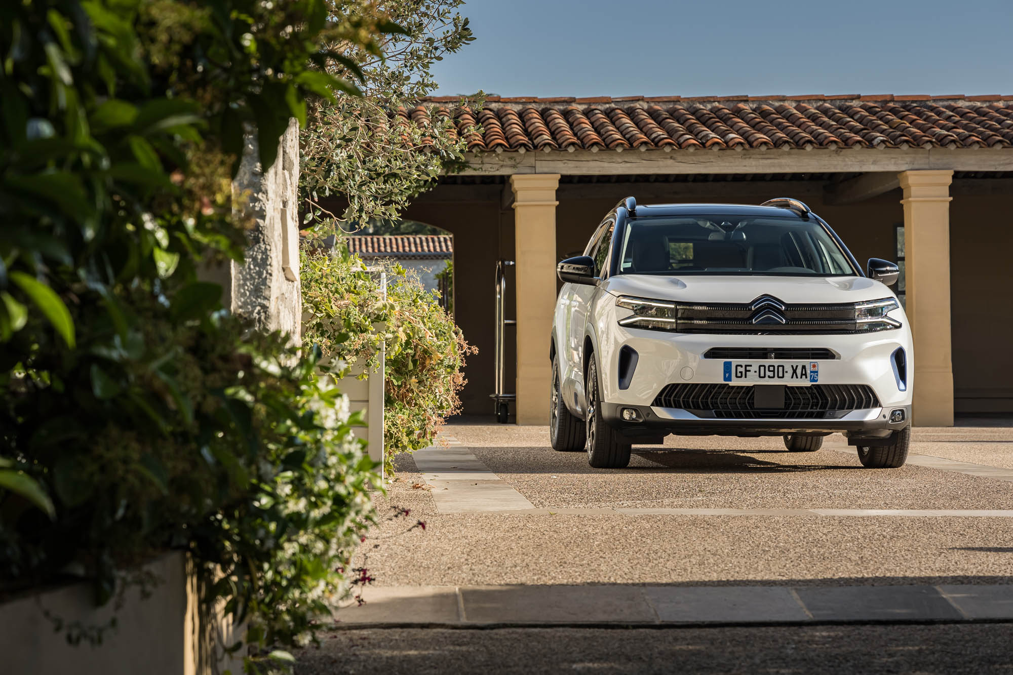 Ξεκινάει την εμπορική του πορεία στην Ελλάδα το νέο Citroen C5 Aircross