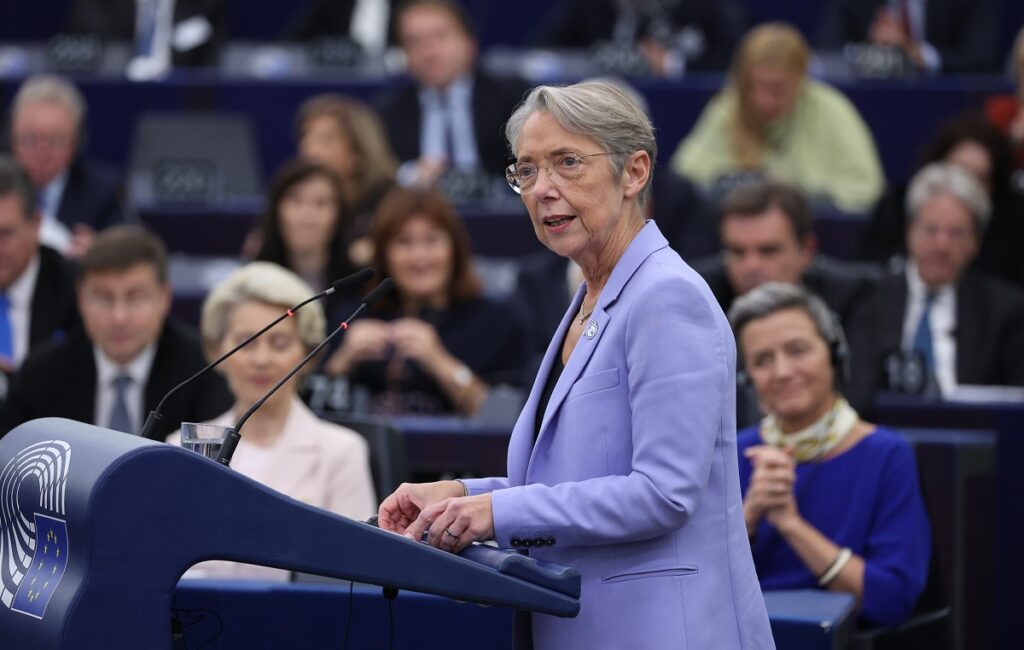 Μπορν: O πληθωρισμός θα κορυφωθεί στις αρχές του 2023