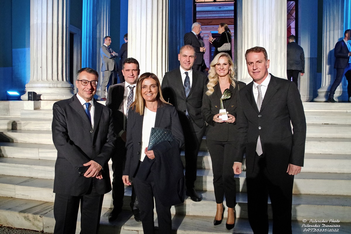 Growth Awards 2022: Οι έξι επιχειρήσεις που βραβεύτηκαν