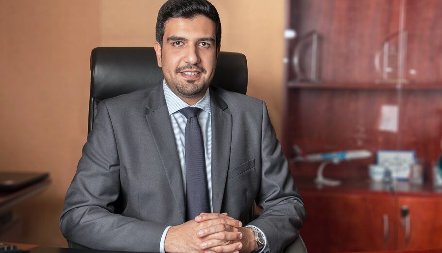 Ο νέος Διευθυντής της Emirates για την Ελλάδα και την Αλβανία, Ibrahim Ghanim