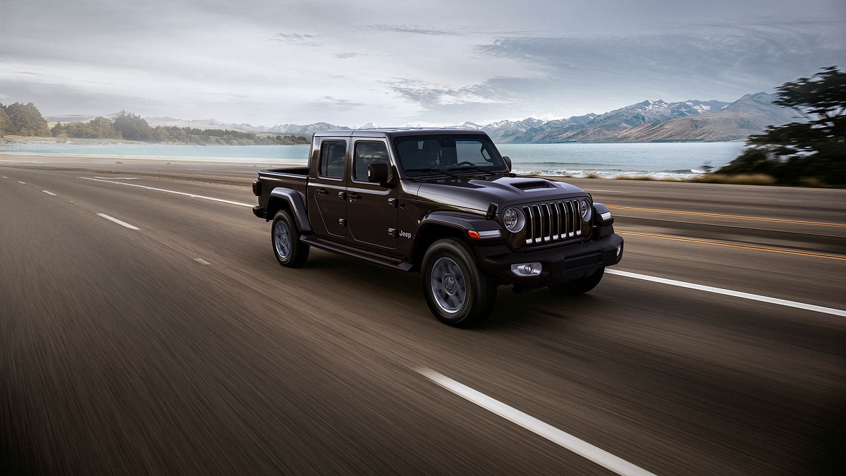 Τα Jeep Wrangler και Gladiator κυριάρχησαν στην SEMA 2022